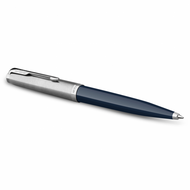 51 Midnight Blue Ballpoint Pen in the group Pens / Fine Writing / Ballpoint Pens at Pen Store (125374)
