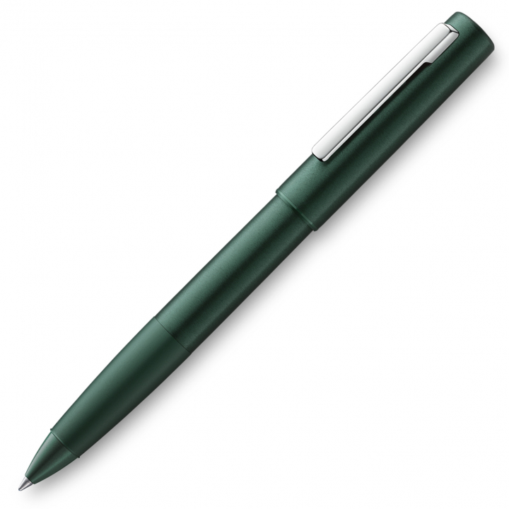 Aion Rollerball Darkgreen in the group Pens / Fine Writing / Rollerball Pens at Pen Store (125394)