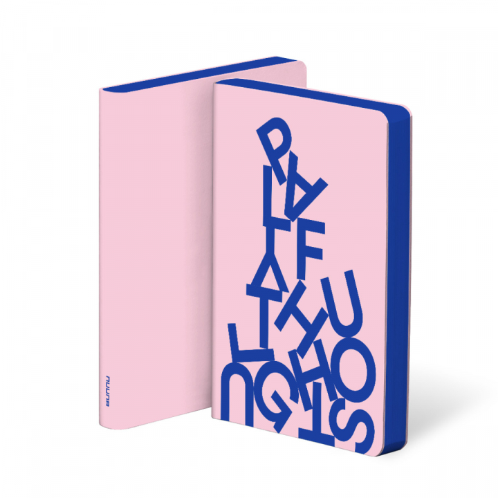 Notebook Graphic S - Playful Thoughts in the group Paper & Pads / Note & Memo / Notebooks & Journals at Pen Store (125458)