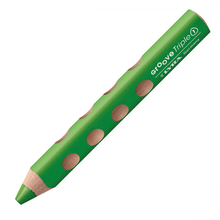 Groove TripleOne Singels in the group Kids / Kids' Pens / Coloring Pencils for Kids at Pen Store (125935_r)