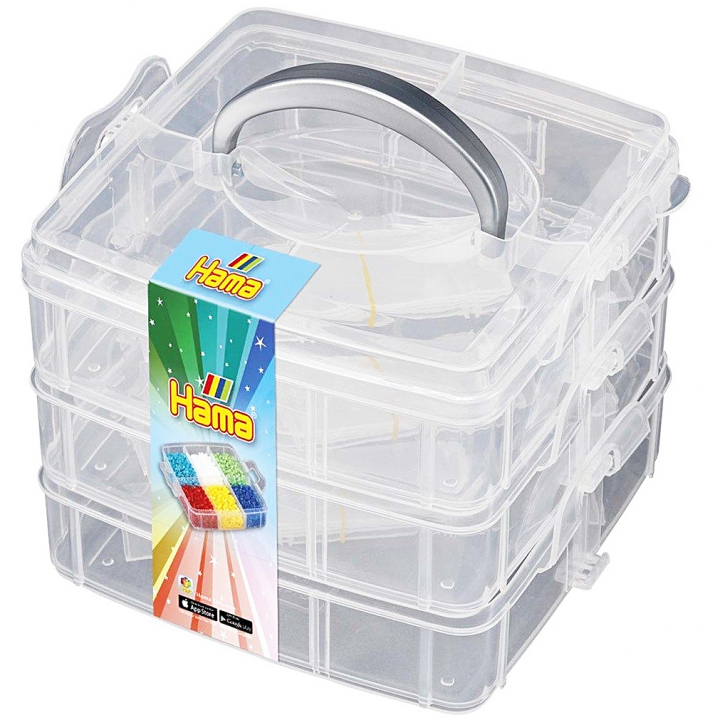 Small storage box Empty in the group Hobby & Creativity / Create / Tube beads & more at Pen Store (126016)
