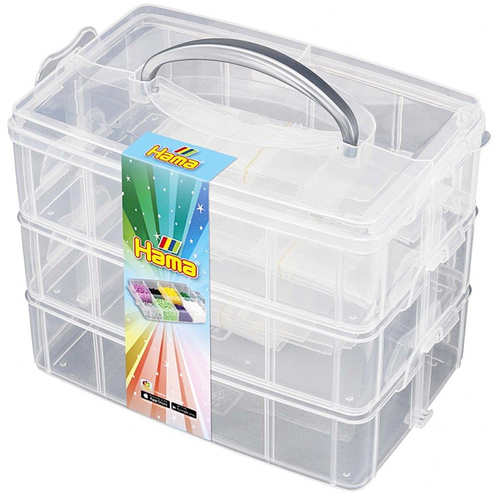 Large storage box Empty in the group Hobby & Creativity / Create / Tube beads & more at Pen Store (126017)