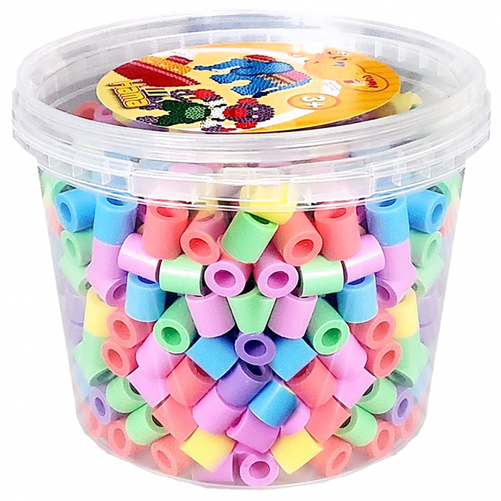 Maxi Beads 600 pcs in the group Hobby & Creativity / Create / Tube beads & more at Pen Store (126022_r)