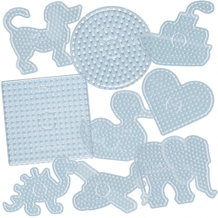 Maxi Pegboard in the group Hobby & Creativity / Create / Tube beads & more at Pen Store (126029_r)