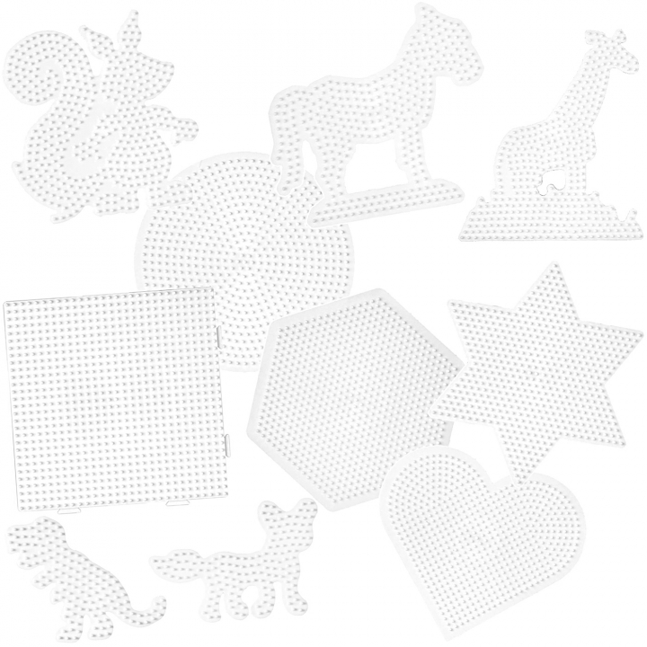 Midi Pegboard in the group Hobby & Creativity / Create / Tube beads & more at Pen Store (126132_r)