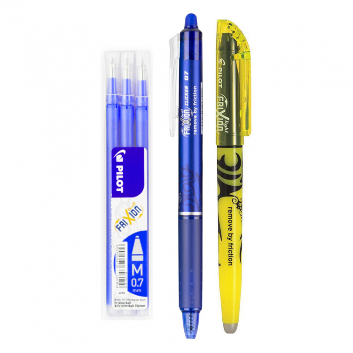 FriXion Mix 2 in the group Pens / Writing / Crossword Puzzle Pens at Pen Store (126153)