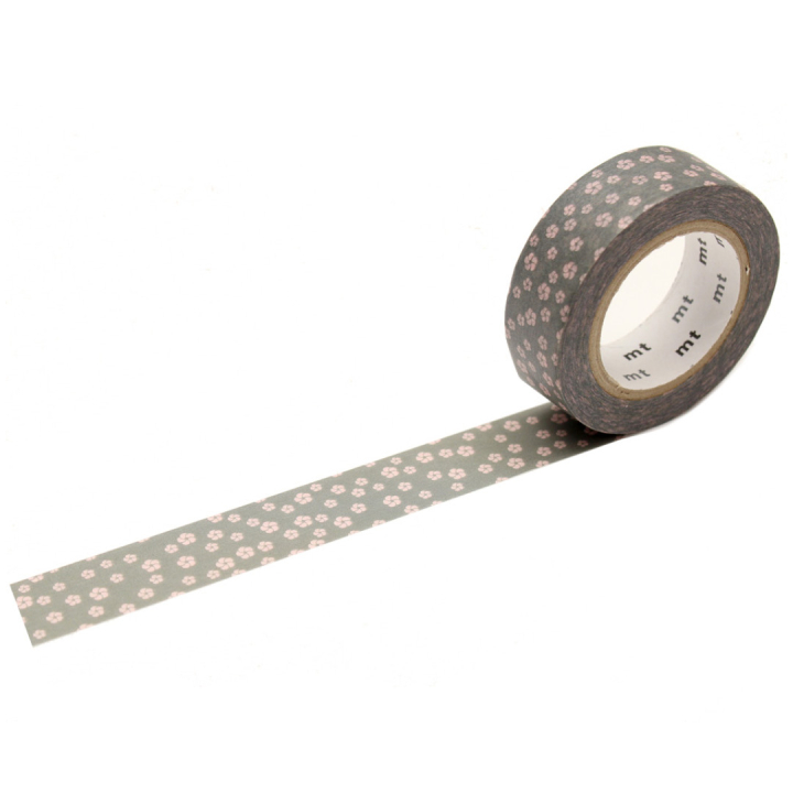 Washi-tape Nejiriume Namari in the group Hobby & Creativity / Hobby Accessories / Washi Tape at Pen Store (126360)