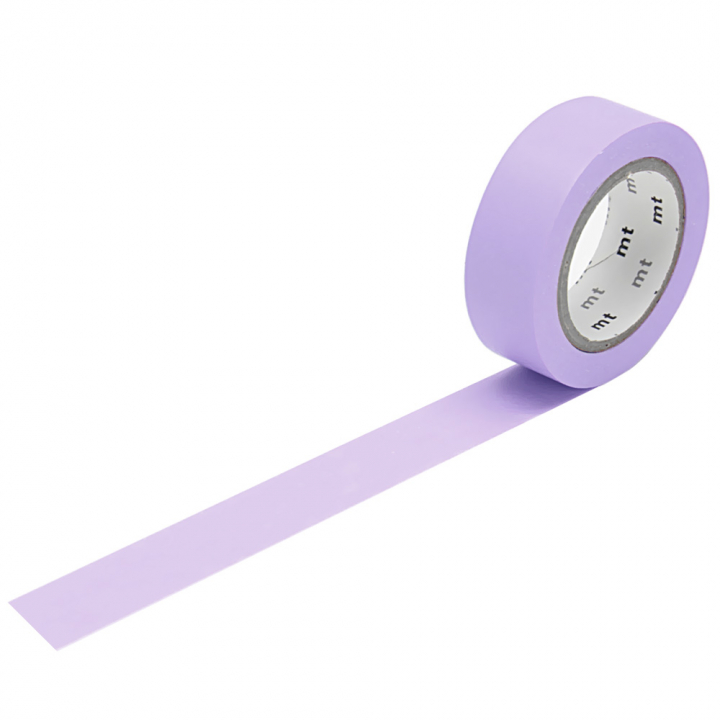 Washi-tape Lavender in the group Hobby & Creativity / Hobby Accessories / Washi Tape at Pen Store (126366)