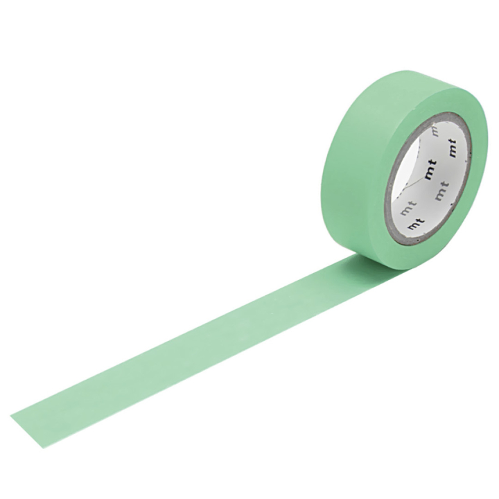 Washi-tape Wakamidori in the group Hobby & Creativity / Hobby Accessories / Washi Tape at Pen Store (126368)