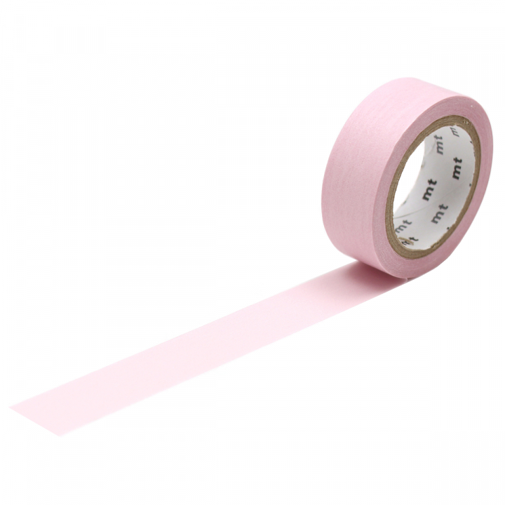 Washi-tape Pastel Rose in the group Hobby & Creativity / Hobby Accessories / Washi Tape at Pen Store (126373)