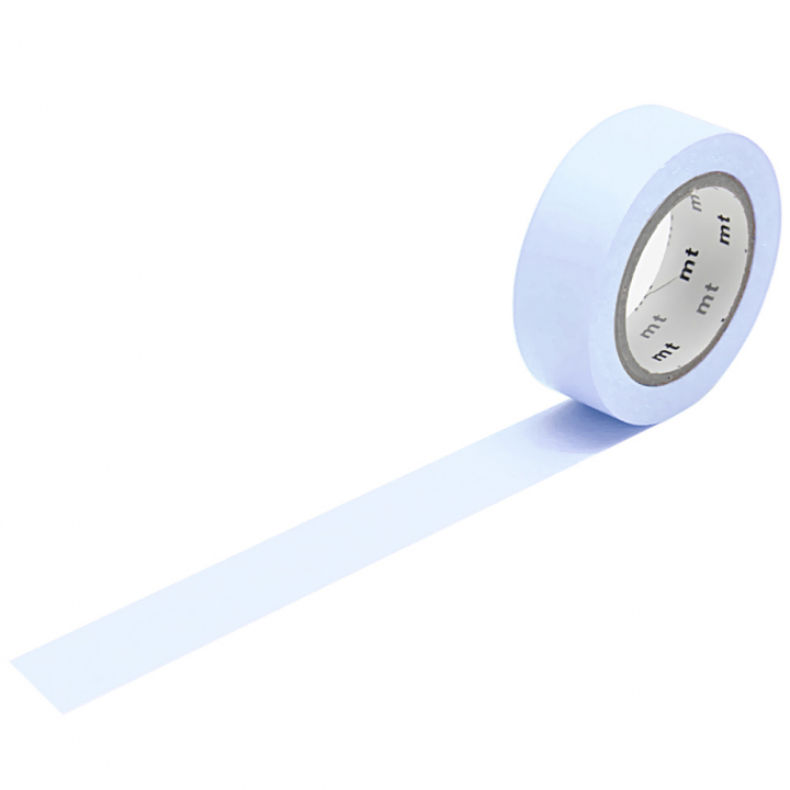 Washi-tape  Pastel Blue in the group Hobby & Creativity / Hobby Accessories / Tape at Pen Store (126375)