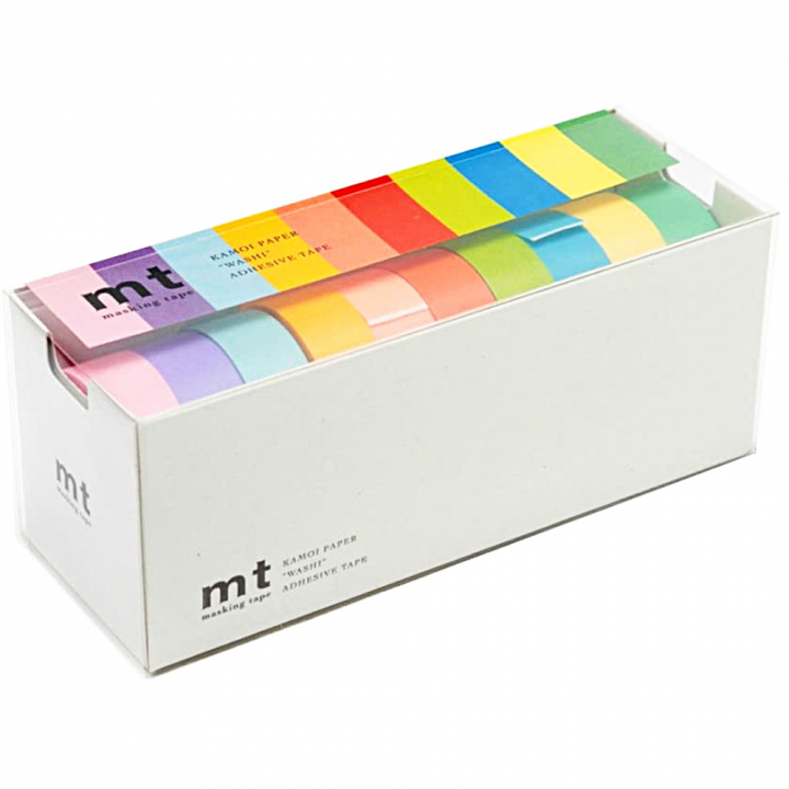 Washi-tape Gift Box Light Color in the group Hobby & Creativity / Hobby Accessories / Washi Tape at Pen Store (126381)