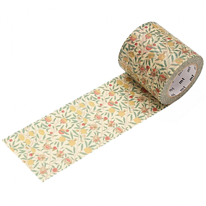 William Morris x MTFruits Washi-tape in the group Hobby & Creativity / Hobby Accessories / Tape at Pen Store (126383)
