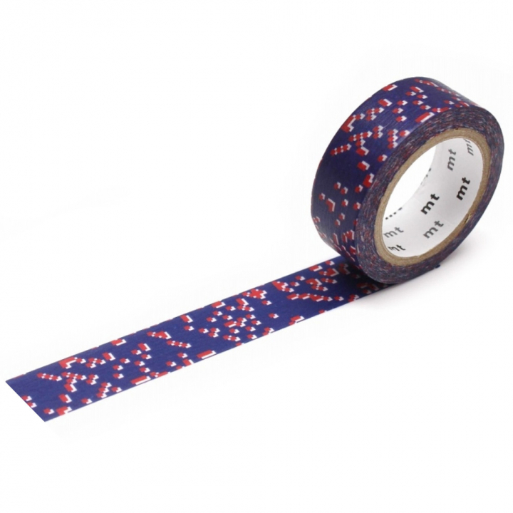 Washi-tape Papier Tigre Galileo in the group Hobby & Creativity / Hobby Accessories / Washi Tape at Pen Store (126388)