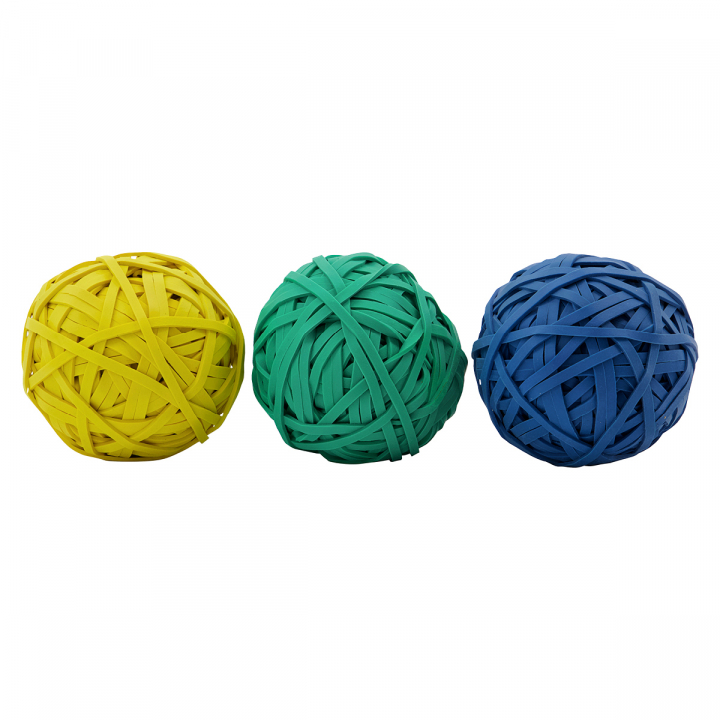 Rubber band 3-pack in the group Hobby & Creativity / Hobby Accessories / Home Office  at Pen Store (126424)