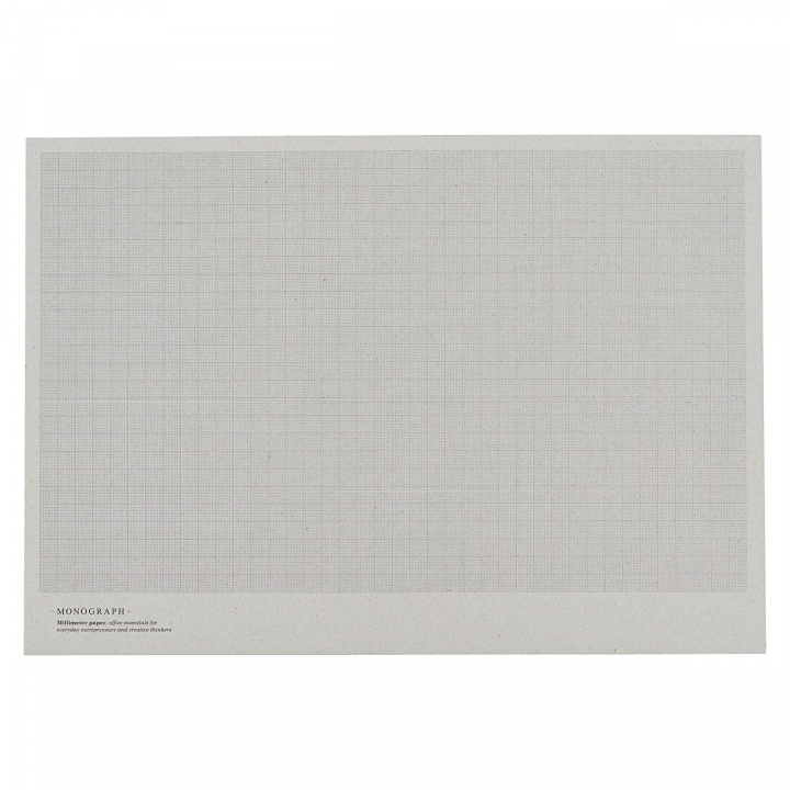 Millimetre block in the group Paper & Pads / Artist Pads & Paper / Tracing Paper at Pen Store (126439)