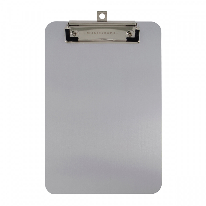 Clipboard Alu A5 in the group Paper & Pads / Note & Memo / Writing & Memo Pads at Pen Store (126451)