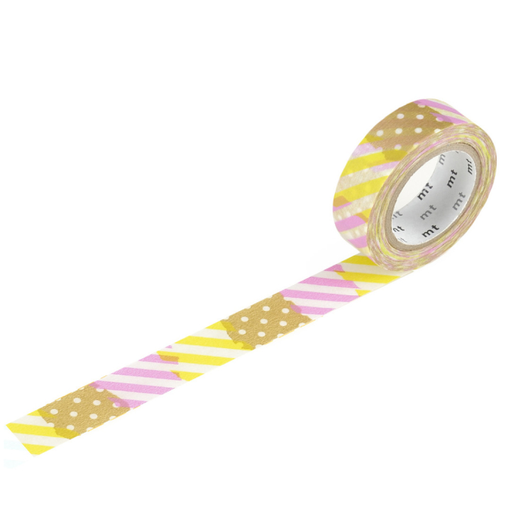 Washi-tape Tsugihagi in the group Hobby & Creativity / Hobby Accessories / Washi Tape at Pen Store (126479)