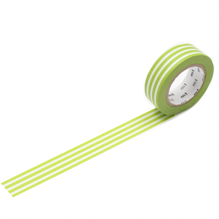 Washi-tape Kiwi in the group Hobby & Creativity / Hobby Accessories / Washi-tape at Pen Store (126484)