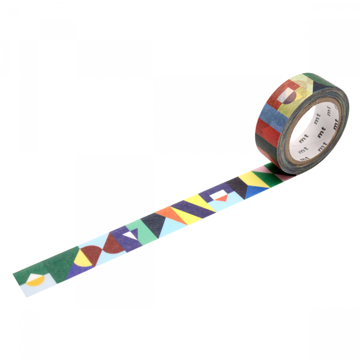 Washi-tape Le Memory in the group Hobby & Creativity / Hobby Accessories / Tape at Pen Store (126495)