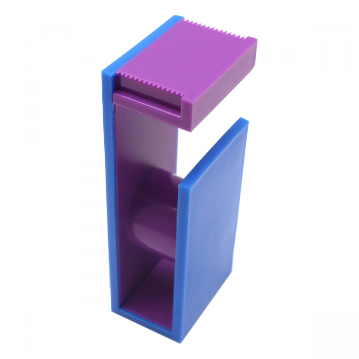 Washi-tape cutter Blue x Grape in the group Hobby & Creativity / Hobby Accessories / Tape at Pen Store (126503)
