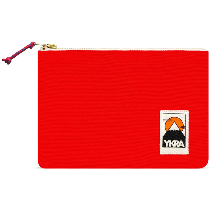 Pouch Red in the group Pens / Pen Accessories / Pencil Cases at Pen Store (126533)