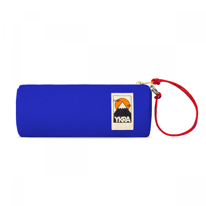 Tube Pen case Blue in the group Pens / Pen Accessories / Pencil Cases at Pen Store (126545)