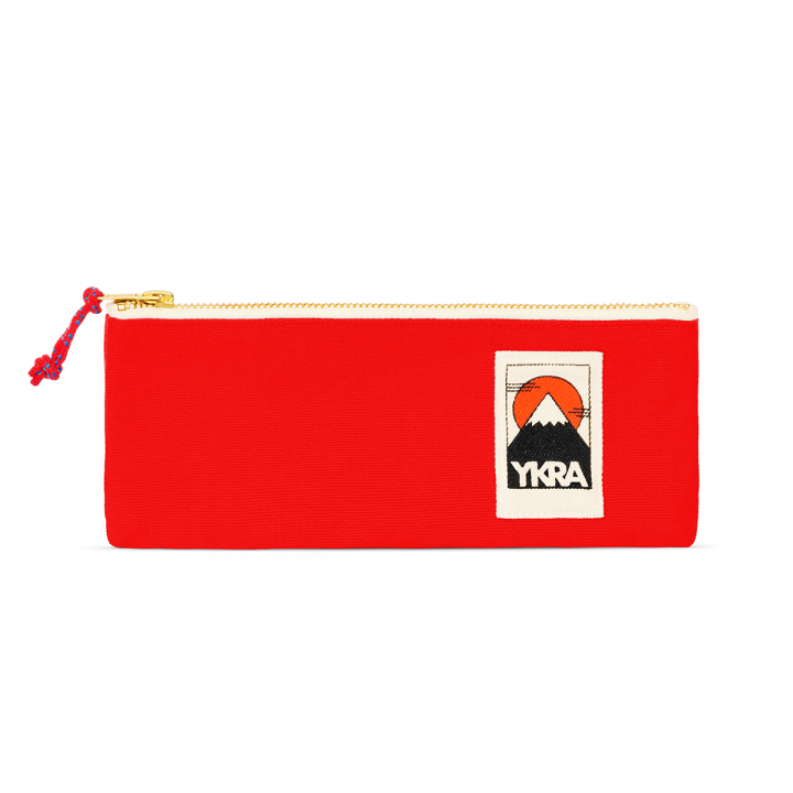Pen Case Red in the group Pens / Pen Accessories / Pencil Cases at Pen Store (126551)