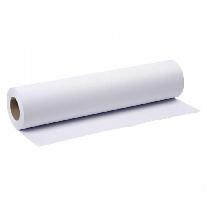 Drawing Paper Roll 80g 0.42 x 50 m in the group Paper & Pads / Artist Pads & Paper / Drawing & Sketch Pads at Pen Store (126580)