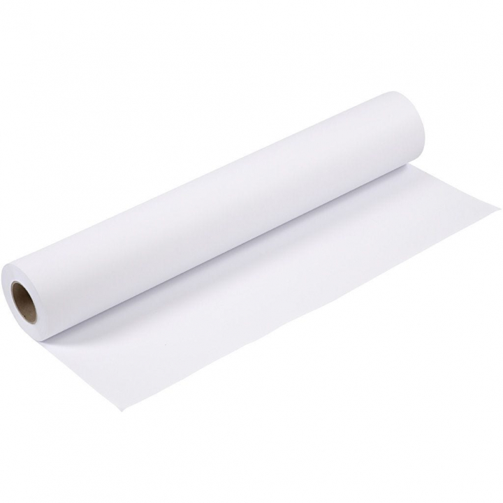 Drawing Paper Roll 80g 0.61x50 m in the group Paper & Pads / Artist Pads & Paper / Drawing & Sketch Pads at Pen Store (126581)