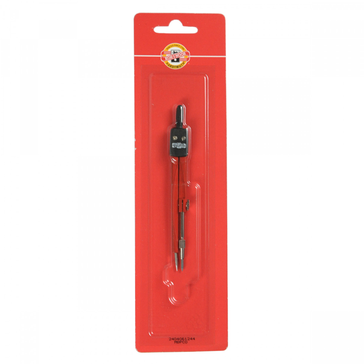 Compass Basic in the group Hobby & Creativity / Hobby Accessories / Drawing Compasses at Pen Store (126736)