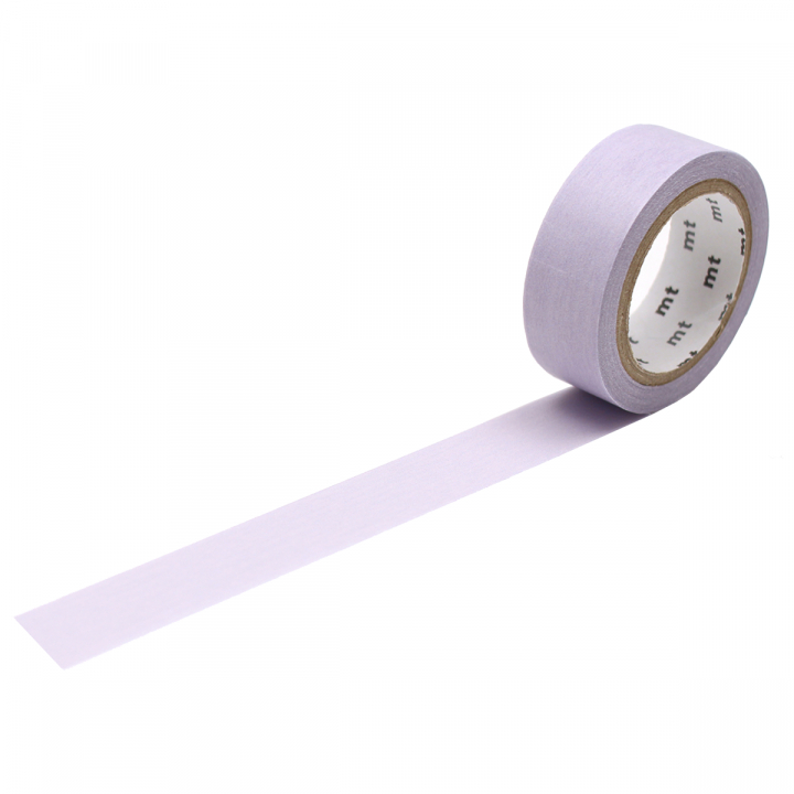Washi-tape Pastel Lavender in the group Hobby & Creativity / Hobby Accessories / Tape at Pen Store (126861)