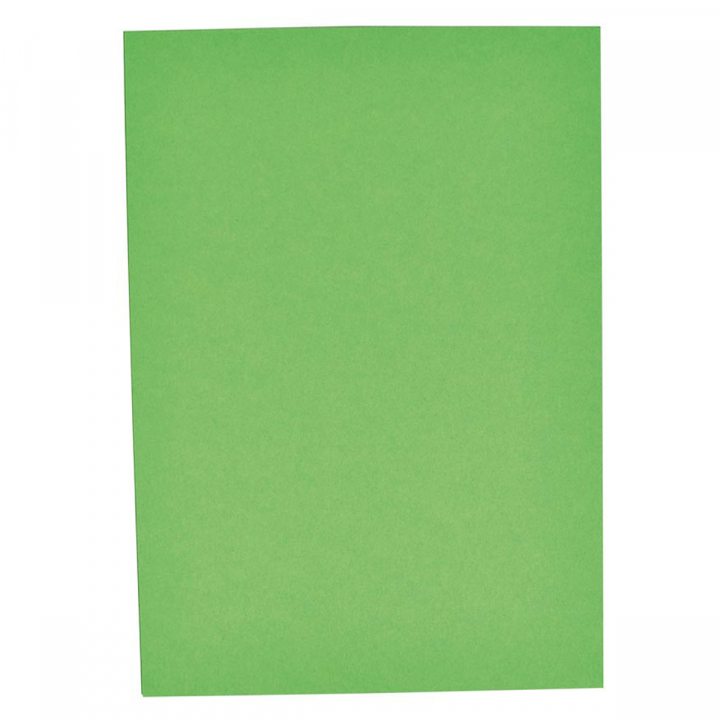 Paper dark green 25 pcs 180 g in the group Paper & Pads / Artist Pads & Paper / Colored Papers at Pen Store (126894)