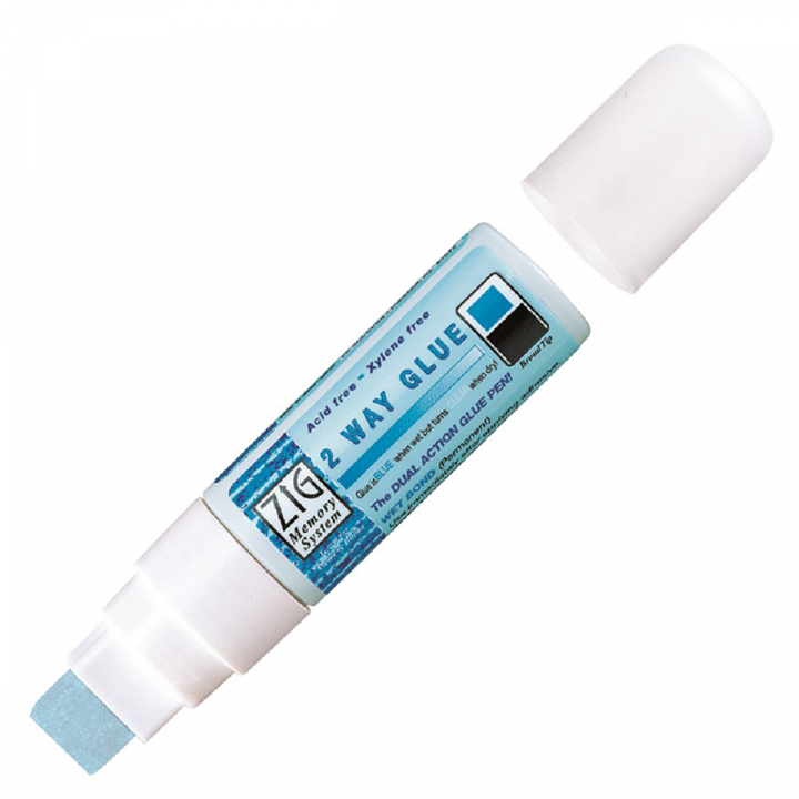 Glue Pen 2 way 15 mm in the group Hobby & Creativity / Hobby Accessories / Glue at Pen Store (126929)