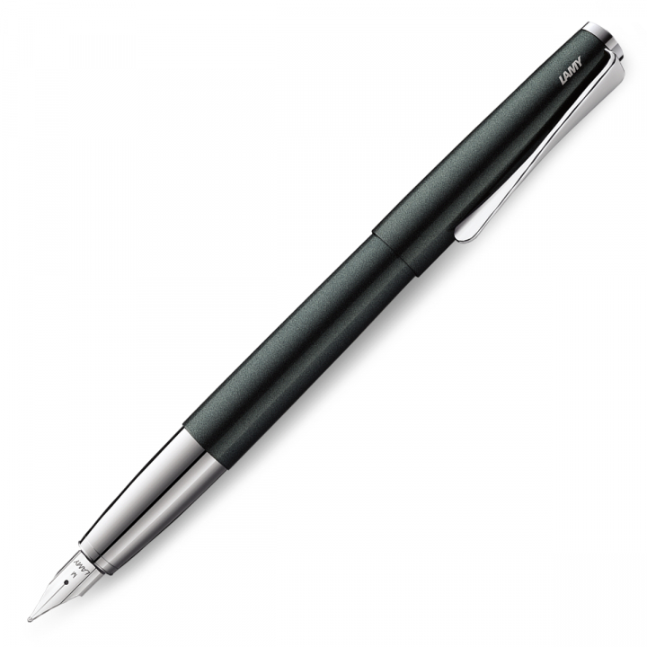 Studio Black Forest Fountain pen in the group Pens / Fine Writing / Fountain Pens at Pen Store (126939_r)