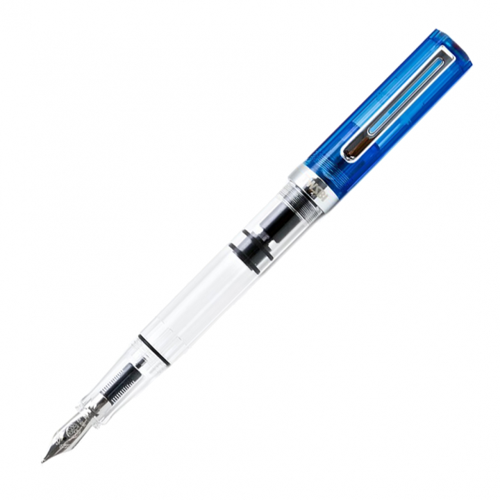 ECO Blue Fountain pen in the group Pens / Fine Writing / Fountain Pens at Pen Store (126993_r)