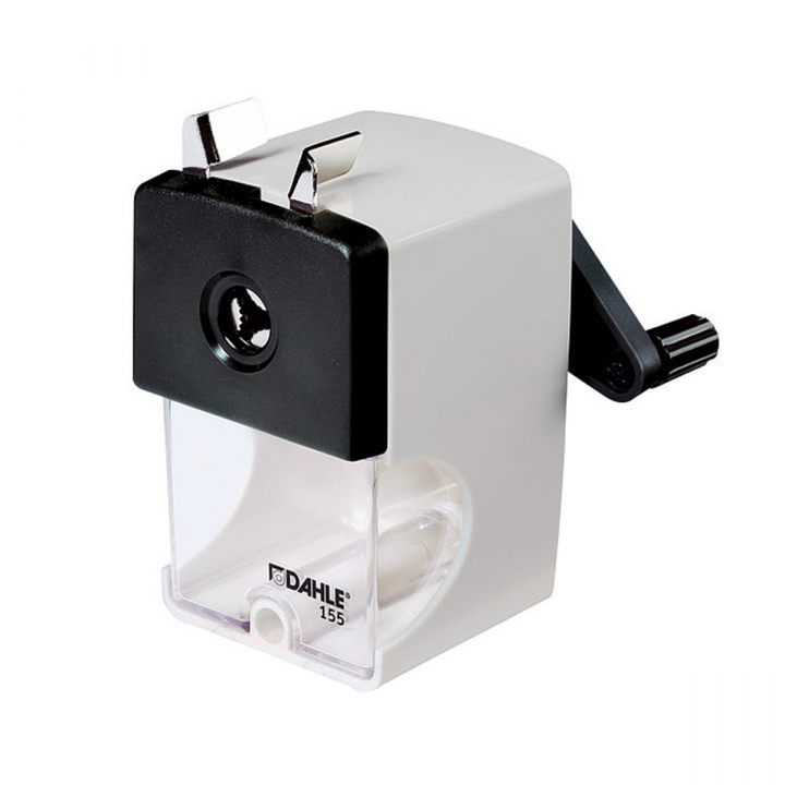 Pencil Sharpener 155 Grey in the group Pens / Pen Accessories / Sharpeners at Pen Store (127014)
