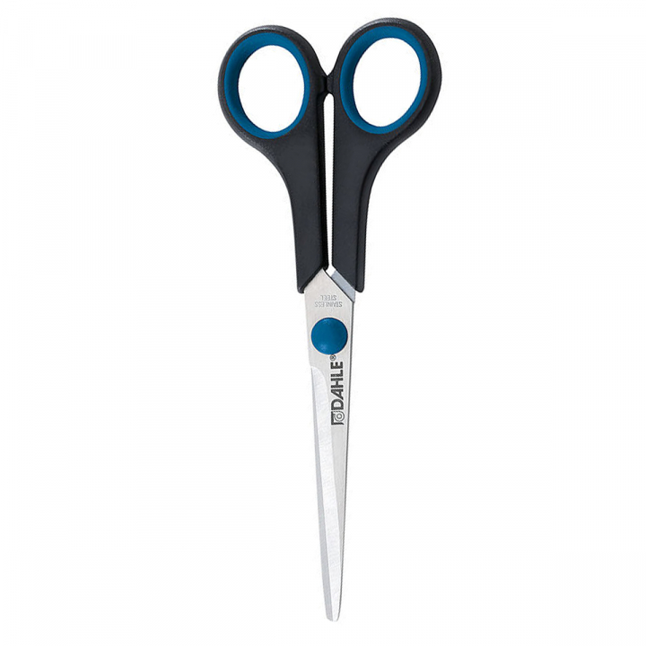 Scissors Comfort Grip 17,5 cm in the group Hobby & Creativity / Hobby Accessories / Scissors at Pen Store (127047)