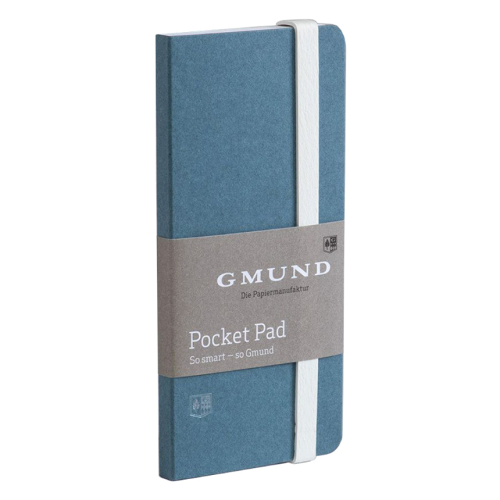 Pocket Pad Denim in the group Paper & Pads / Note & Memo / Notebooks & Journals at Pen Store (127216)