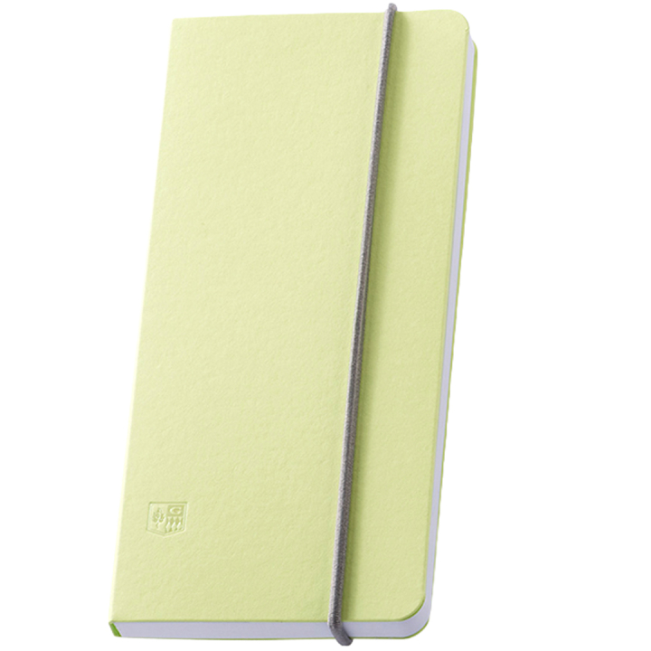 Pocket Pad Lime green in the group Paper & Pads / Note & Memo / Notebooks & Journals at Pen Store (127218)