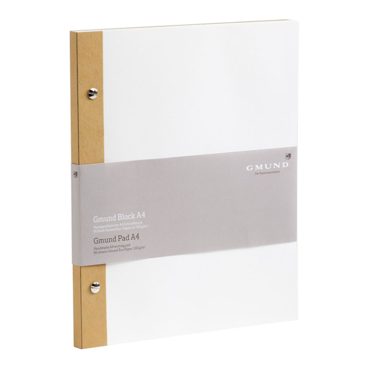 Craftsman Sketchbook A4 in the group Paper & Pads / Artist Pads & Paper / Sketchbooks at Pen Store (127222)