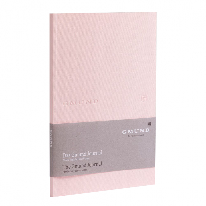 Journal Soft Cover Rose in the group Paper & Pads / Note & Memo / Notebooks & Journals at Pen Store (127247)