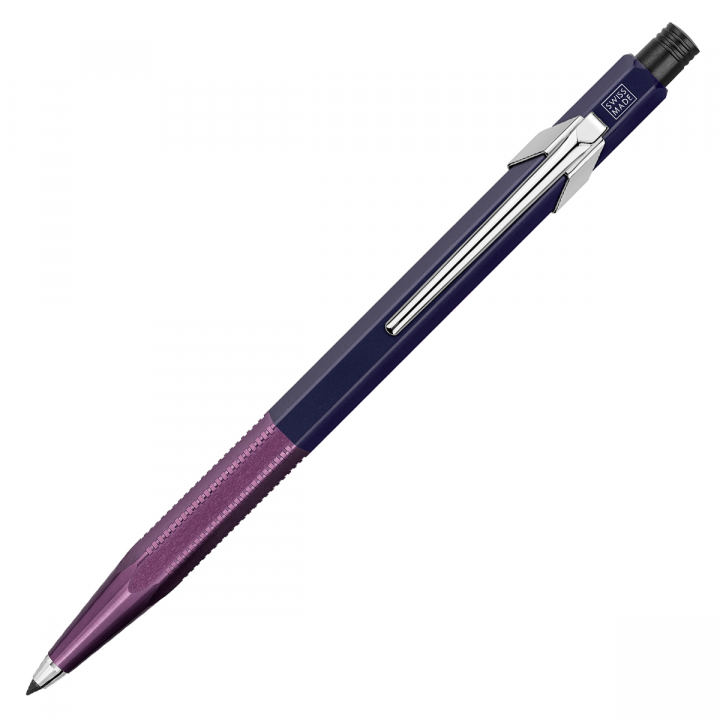 Fixpencil Alfredo Häberli Plum 2 mm in the group Pens / Writing / Mechanical Pencils at Pen Store (127421)