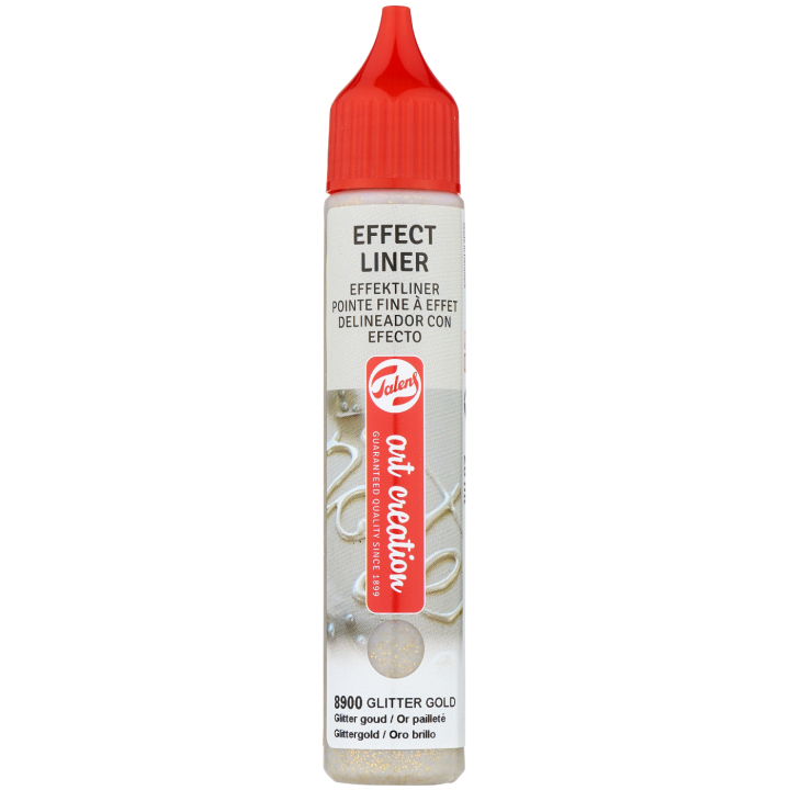 Effect Liner 28 ml in the group Hobby & Creativity / Paint / Hobby Paint at Pen Store (127519_r)