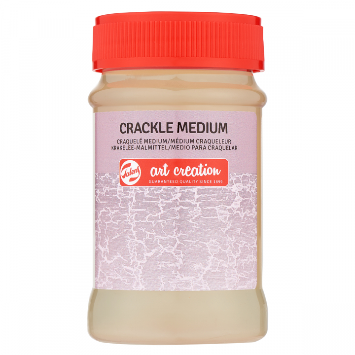 Crackle Medium 100 ml in the group Hobby & Creativity / Create / Hobby Paint at Pen Store (127579)