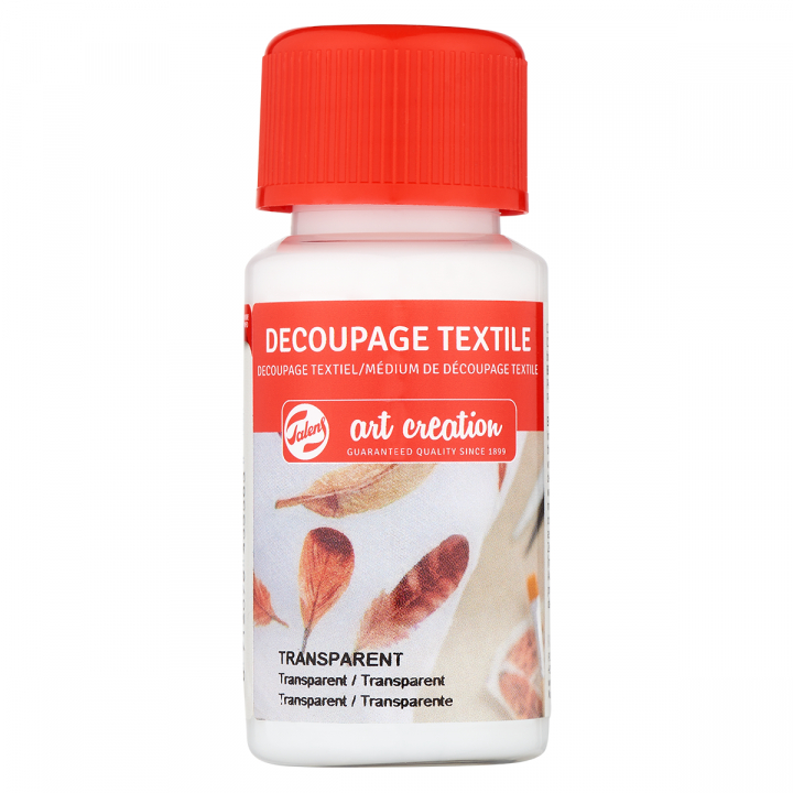 Decoupage Textile 50 ml in the group Hobby & Creativity / Hobby Accessories / Glue at Pen Store (127653)