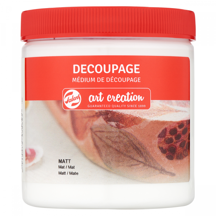 Decoupage Matte 250 ml in the group Hobby & Creativity / Hobby Accessories / Glue at Pen Store (127656)