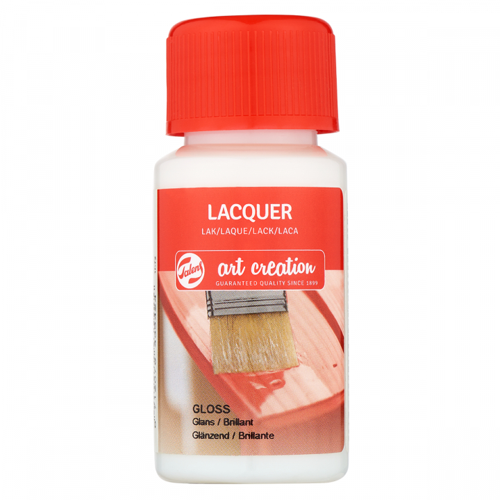 Lacquer Gloss 50 ml in the group Art Supplies / Mediums & Varnishes / Paint Varnishes at Pen Store (127659)