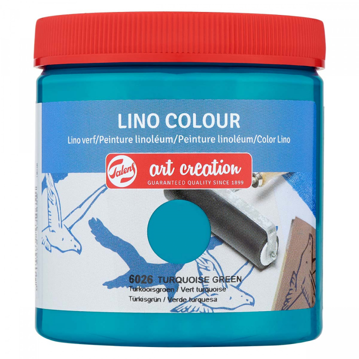 Lino Colour 250 ml in the group Hobby & Creativity / Create / Hobby Paint at Pen Store (127702_r)