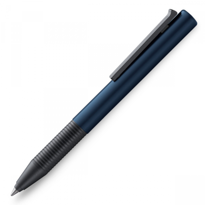 Tipo Aluminium Rollerball Blueblack in the group Pens / Fine Writing / Rollerball Pens at Pen Store (127719)